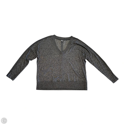 Sweater By Buffalo David Bitton In Grey, Size: Xl