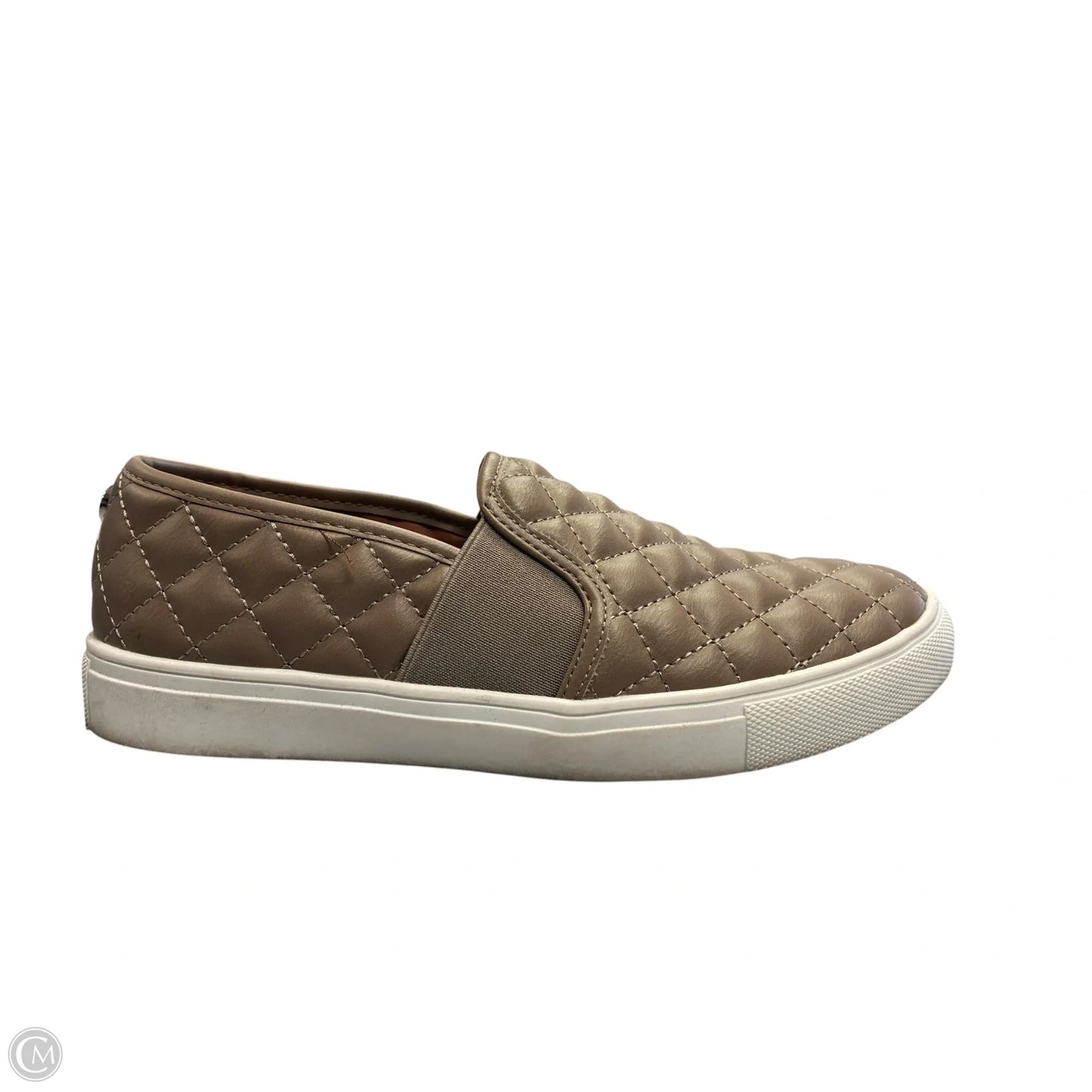 Shoes Flats By Steve Madden In Brown, Size: 8.5