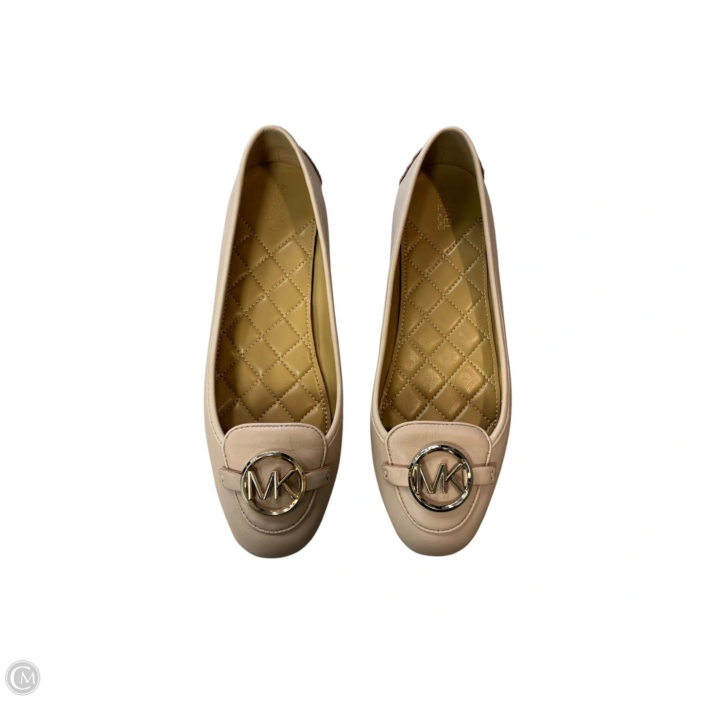 Shoes Flats By Michael By Michael Kors In Pink, Size: 9