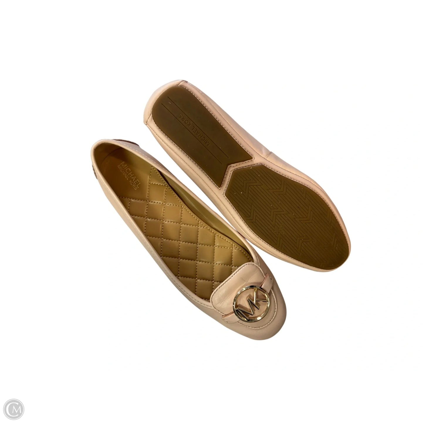 Shoes Flats By Michael By Michael Kors In Pink, Size: 9