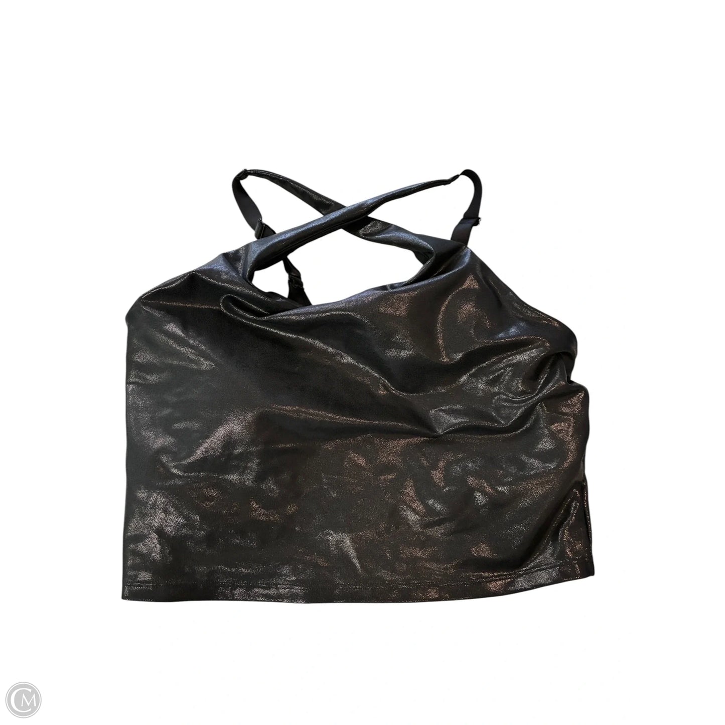 Athletic Bra By Old Navy In Black, Size: L