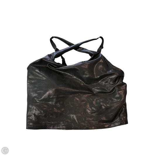 Athletic Bra By Old Navy In Black, Size: L