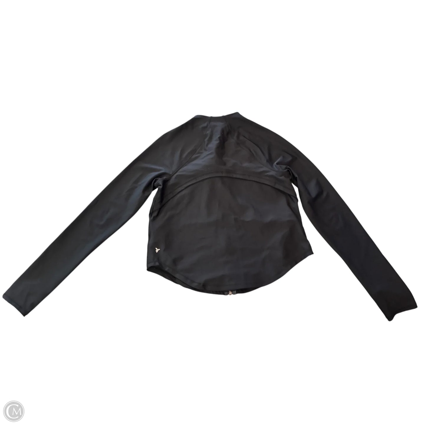 Athletic Jacket By Old Navy In Black, Size: M