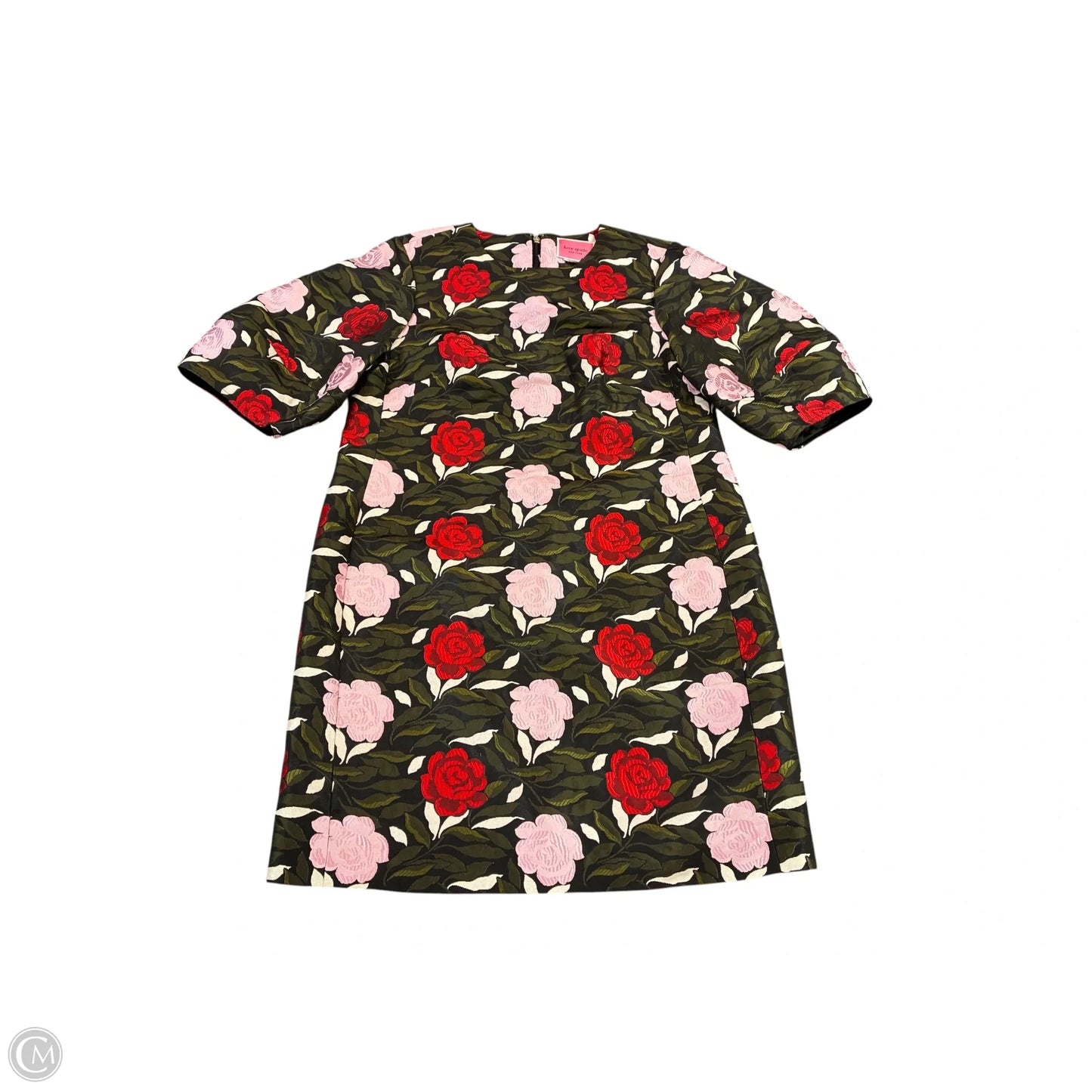 Dress Designer By Kate Spade In Floral Print, Size: S