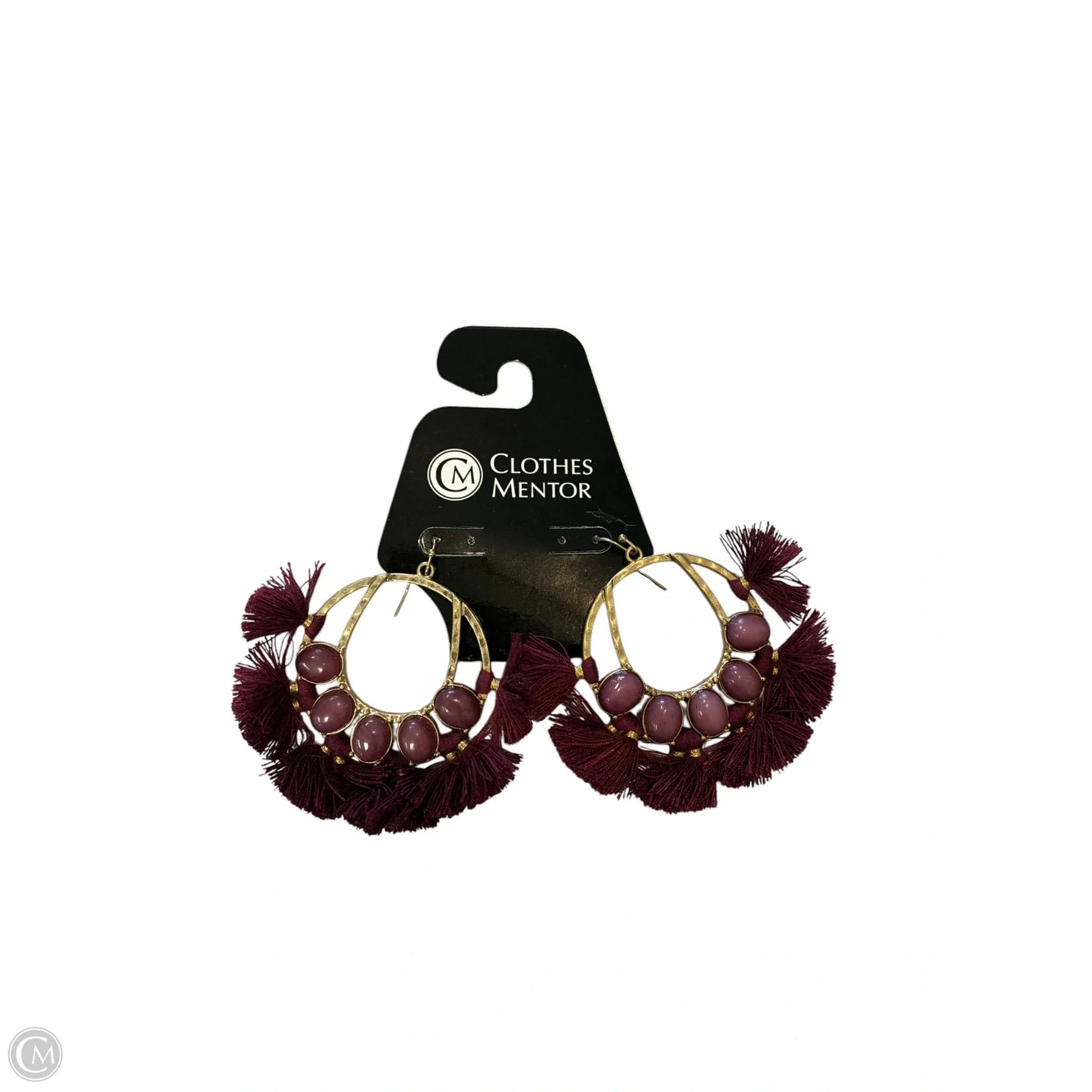 Earrings Statement By Cmf