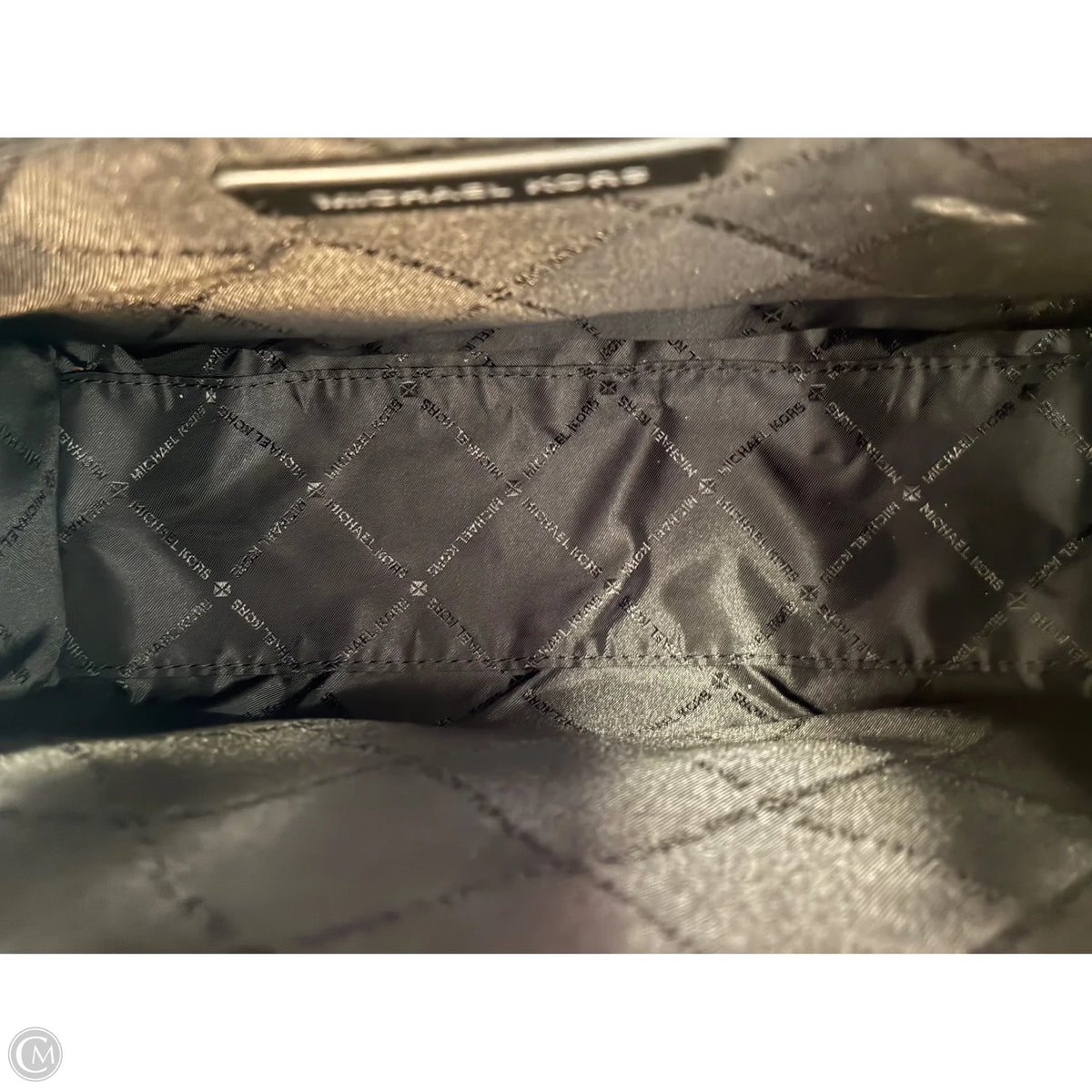 Handbag Designer By Michael Kors, Size: Medium