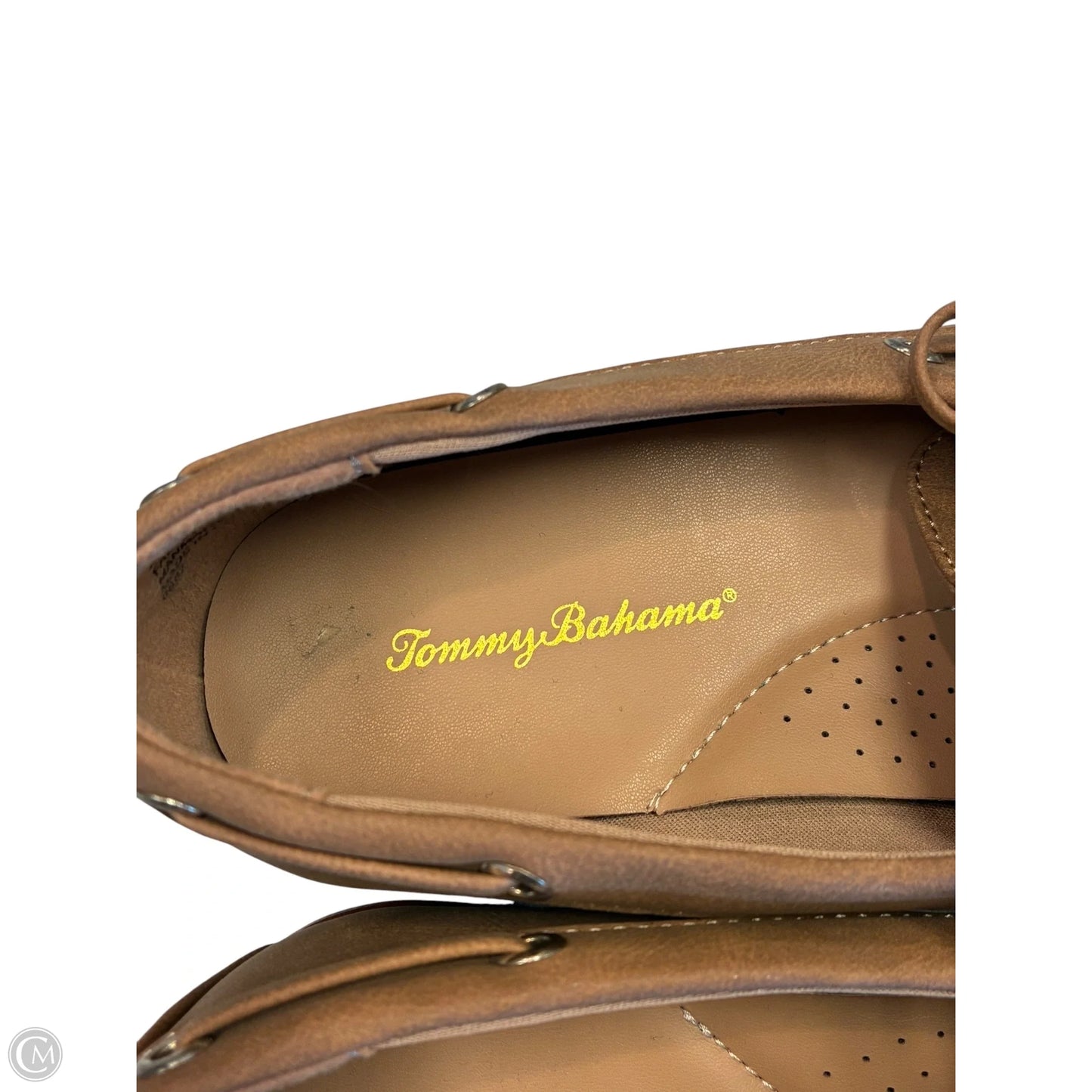 Shoes Flats By Tommy Bahama In Brown, Size: 8