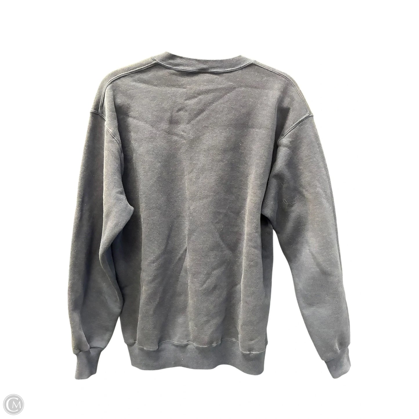 Sweatshirt Crewneck By Russel Athletic In Navy, Size: Xl