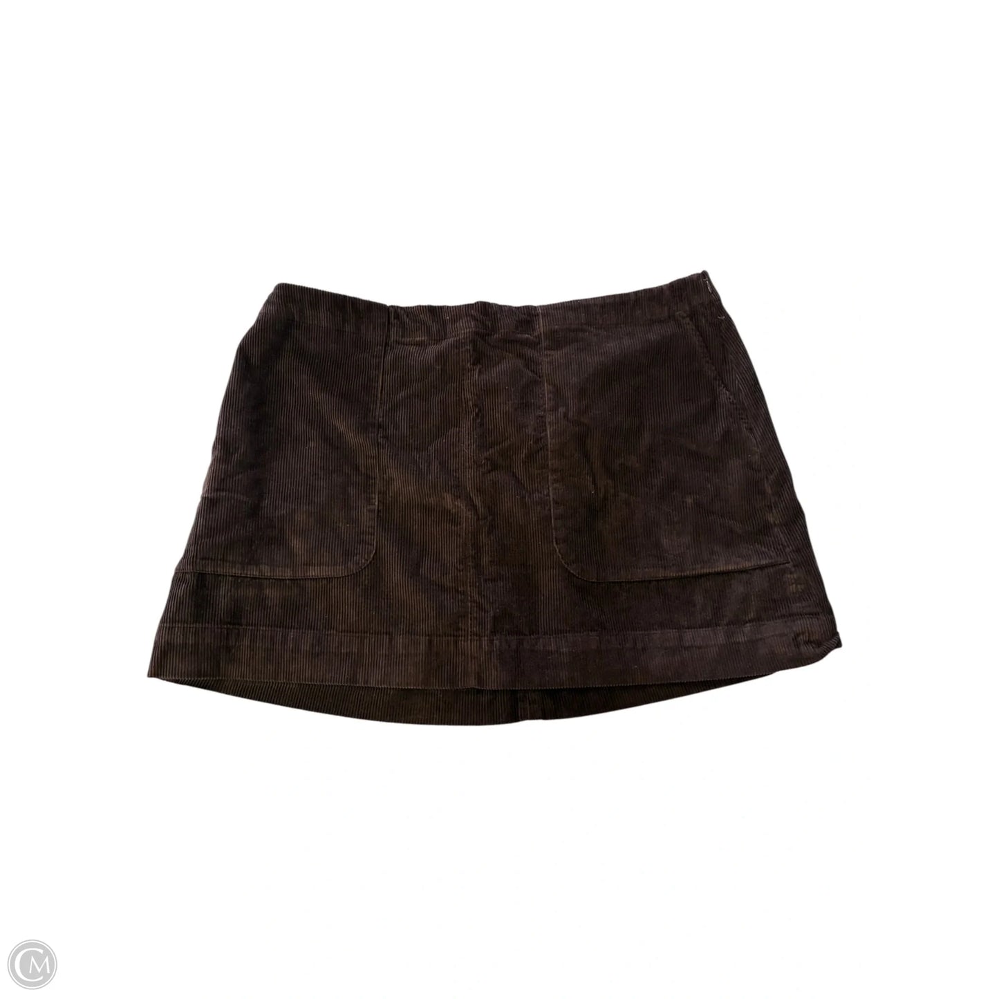Skirt Mini & Short By Old Navy In Brown, Size: 22