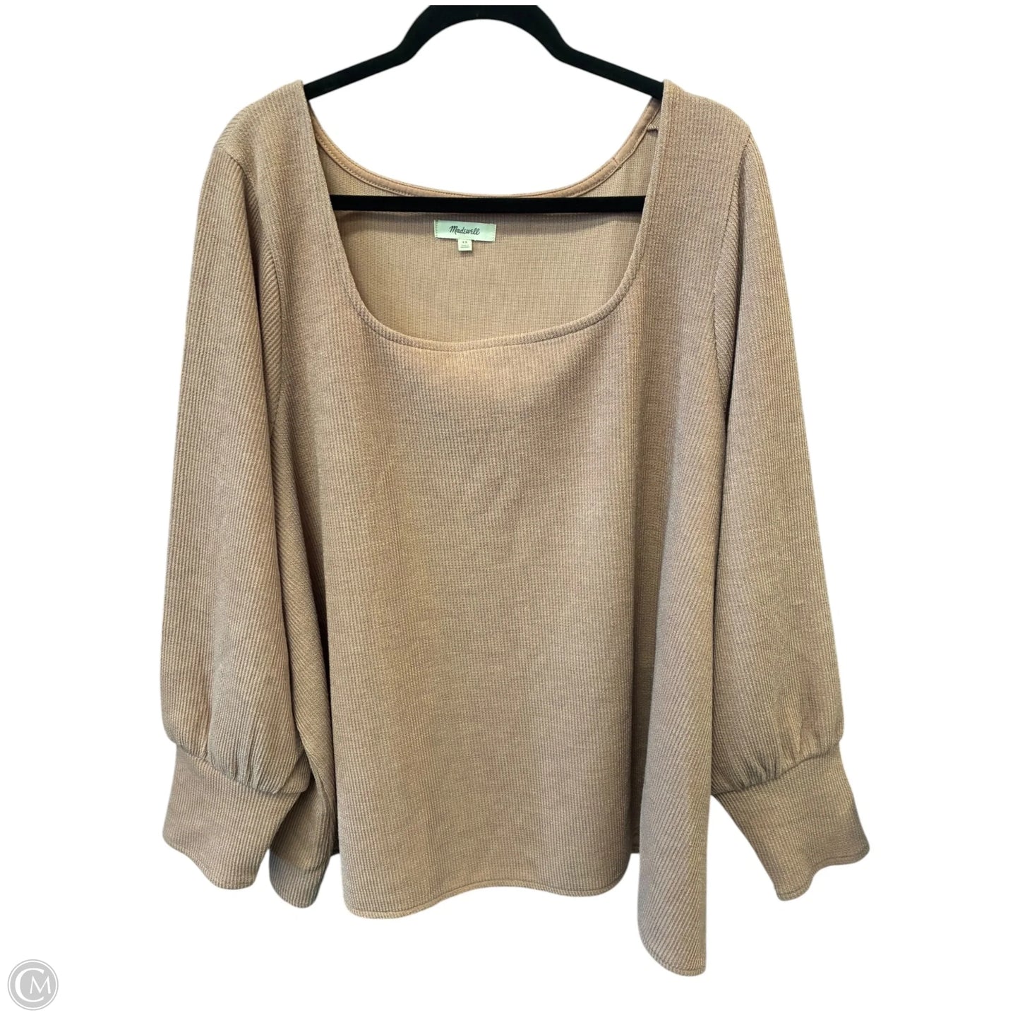 Sweater By Madewell In Mauve, Size: 4x