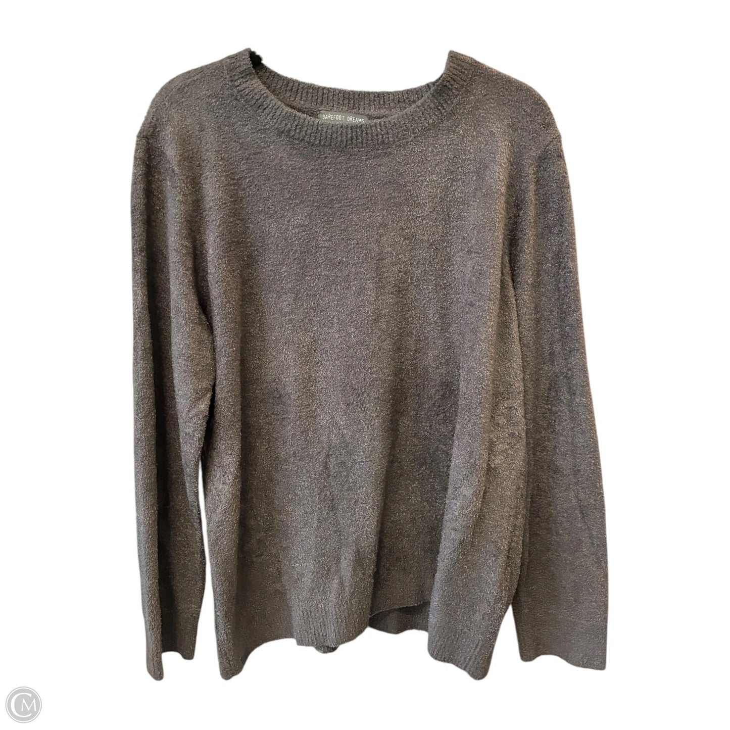 Sweater By Barefoot Dreams In Brown, Size: Xl