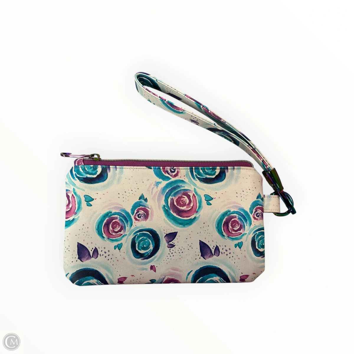 Wristlet By Cme, Size: Medium