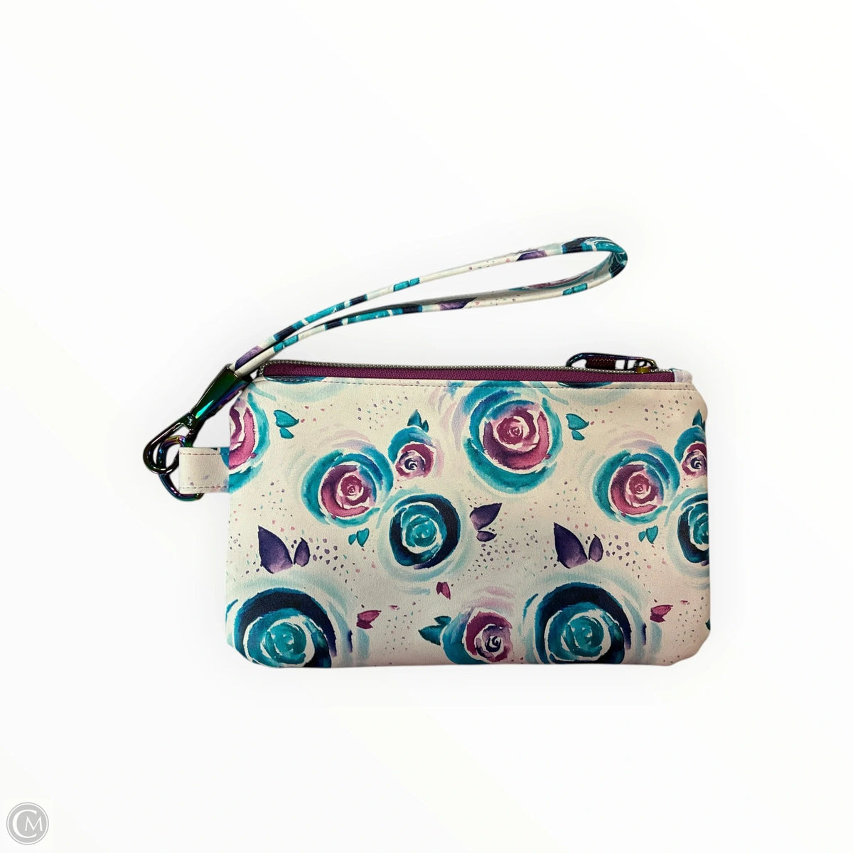Wristlet By Cme, Size: Medium