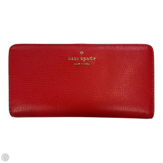 Wallet Designer By Kate Spade, Size: Small