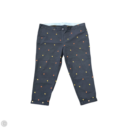 Pants Chinos & Khakis By Talbots In Navy, Size: 22w