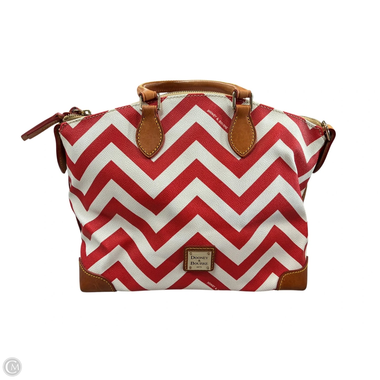 Handbag Designer By Dooney And Bourke, Size: Medium
