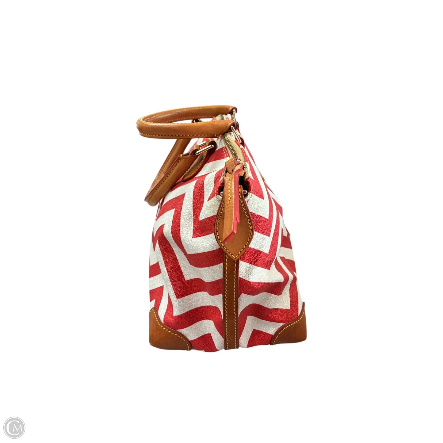 Handbag Designer By Dooney And Bourke, Size: Medium