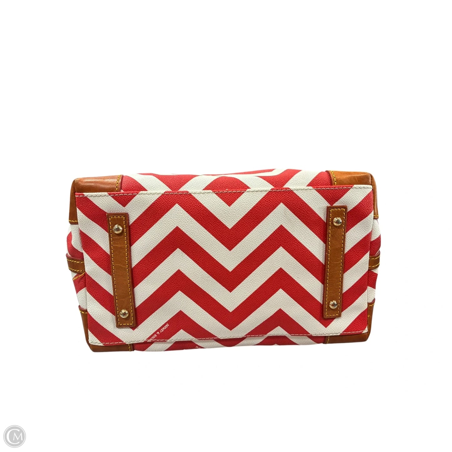 Handbag Designer By Dooney And Bourke, Size: Medium