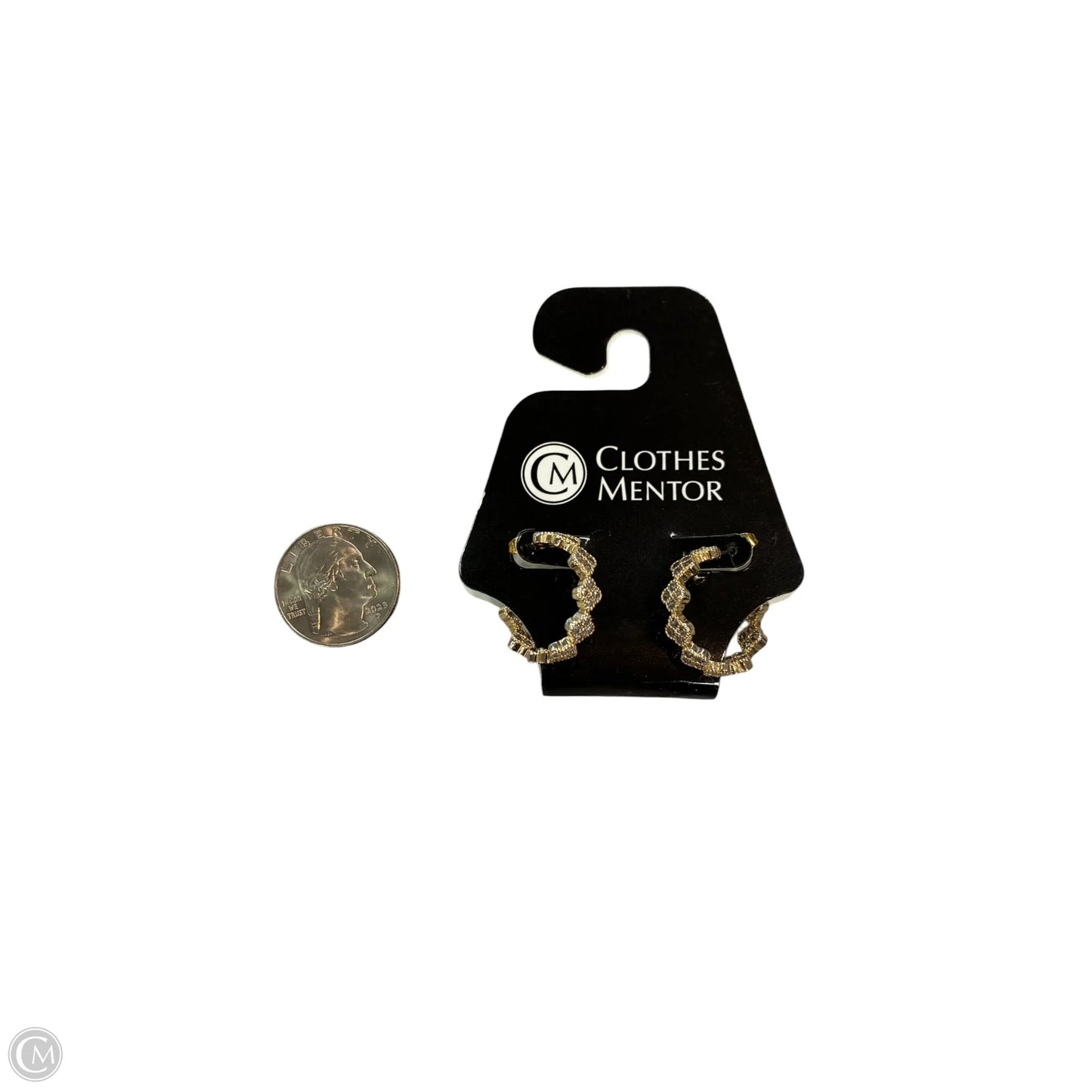 Earrings Hoop By Cme