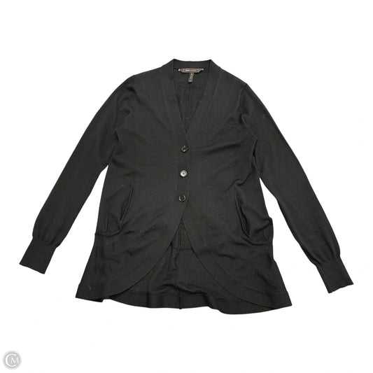 Cardigan By Bcbgmaxazria In Black, Size: Xs
