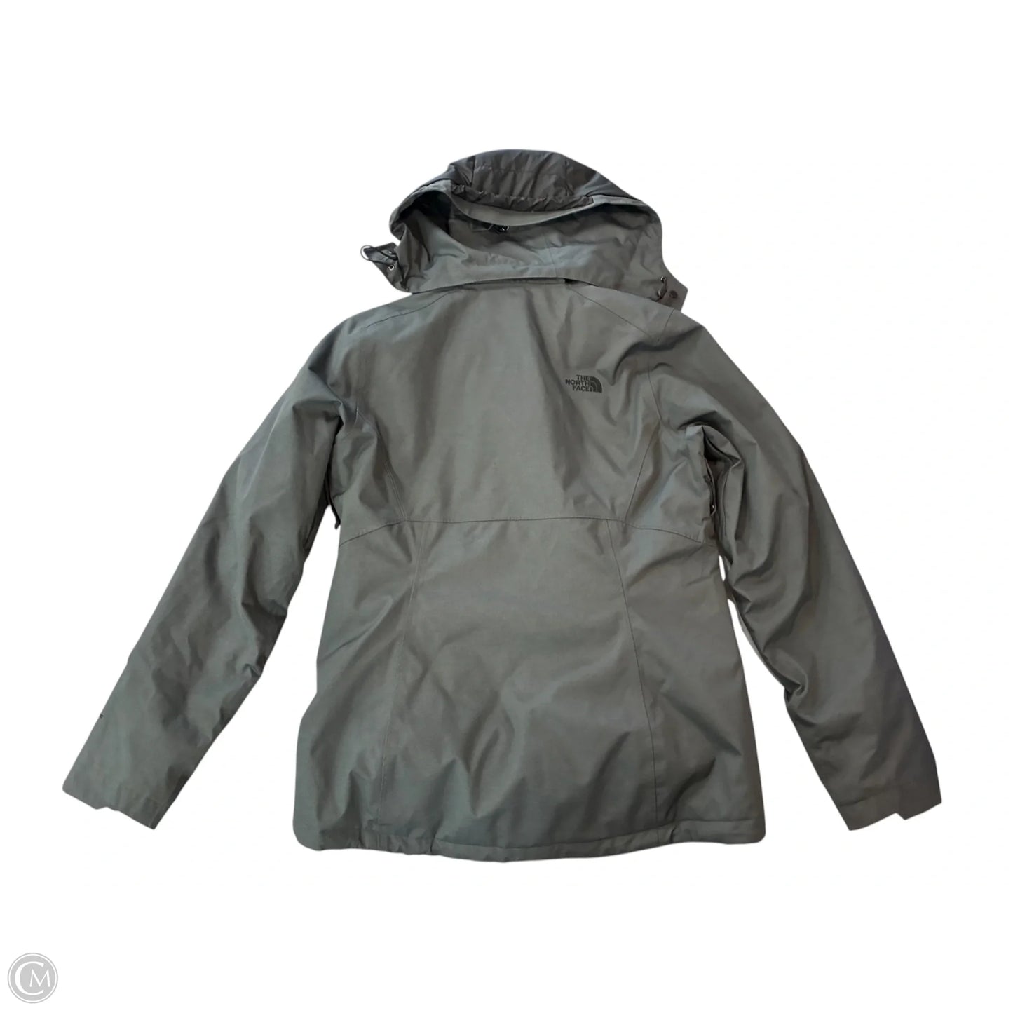 Jacket Utility By The North Face In Grey, Size: M