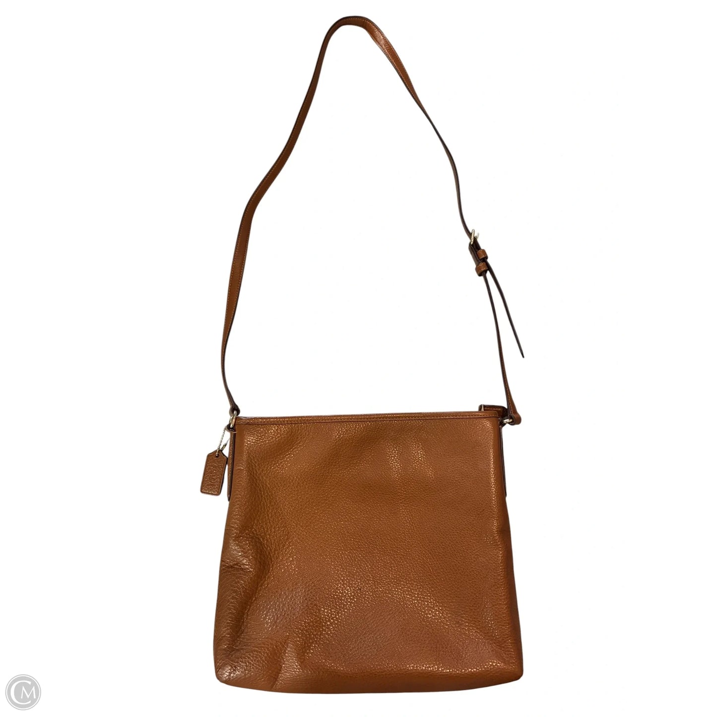 Crossbody Designer By Coach, Size: Medium