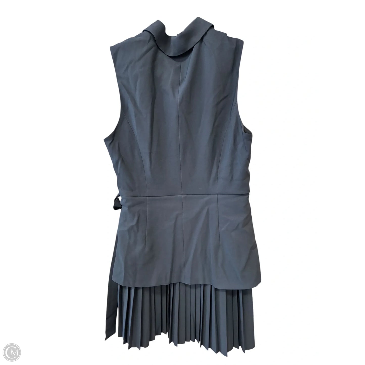 Dress Work By Commense In Navy, Size: L