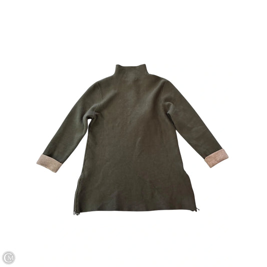 Sweater By Tahari In Green, Size: S