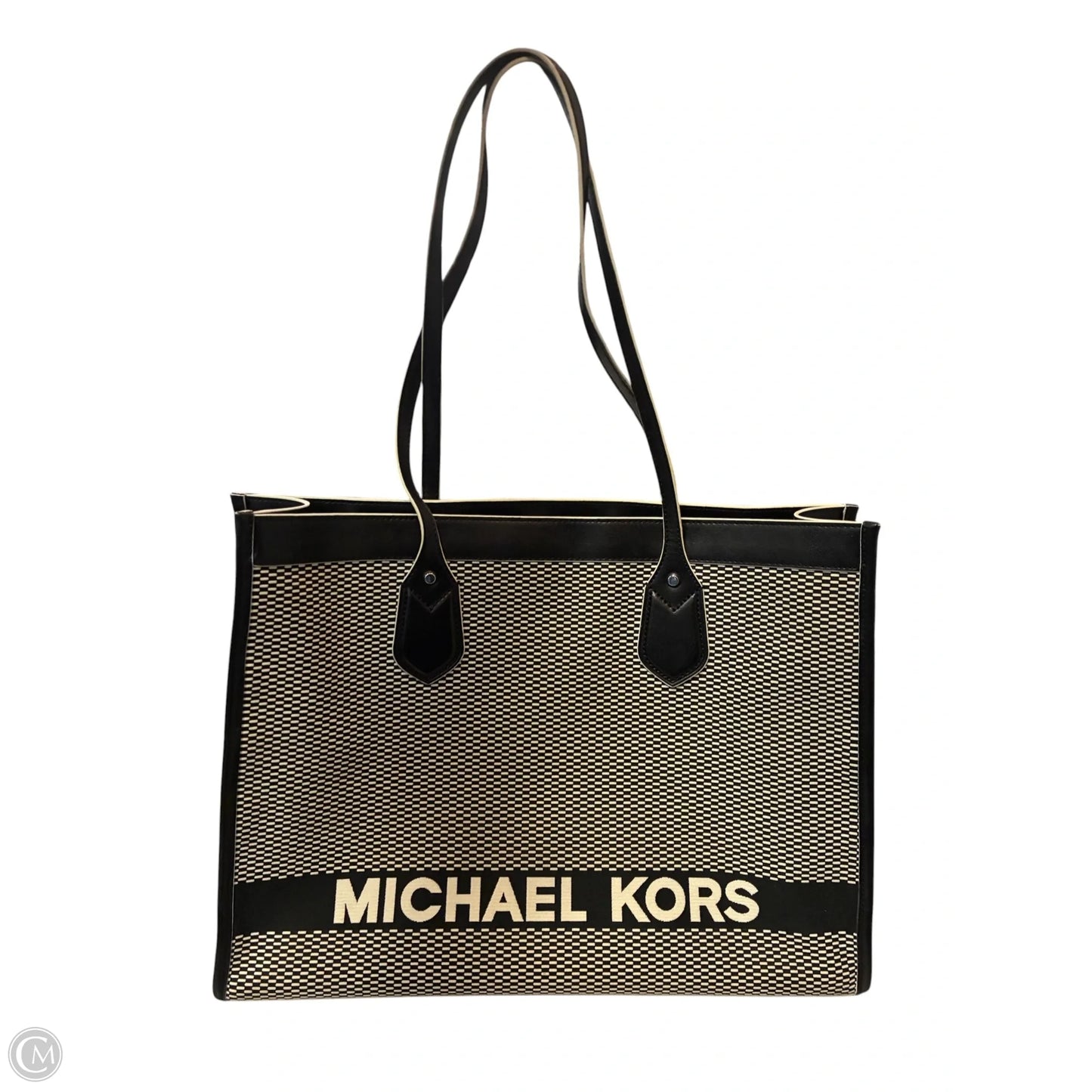 Tote Designer By Michael Kors, Size: Large