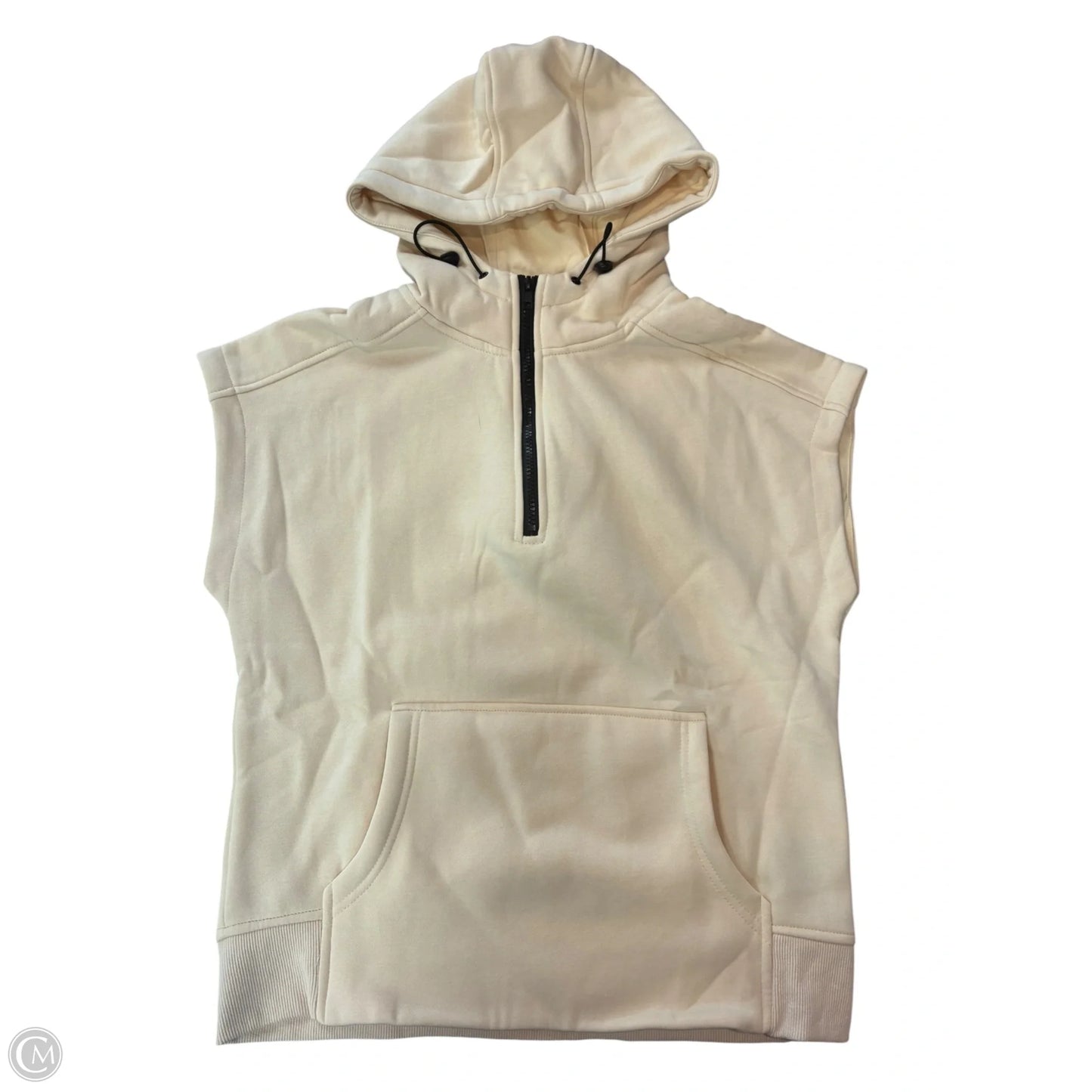 Vest Other By Vici In Tan, Size: M