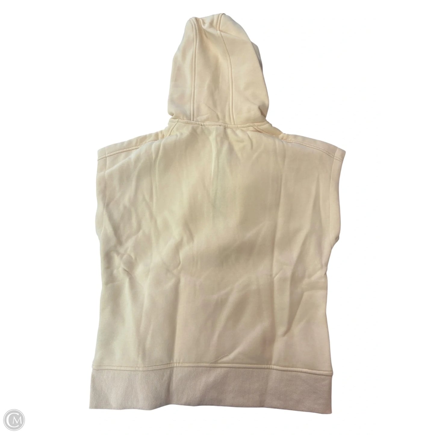 Vest Other By Vici In Tan, Size: M