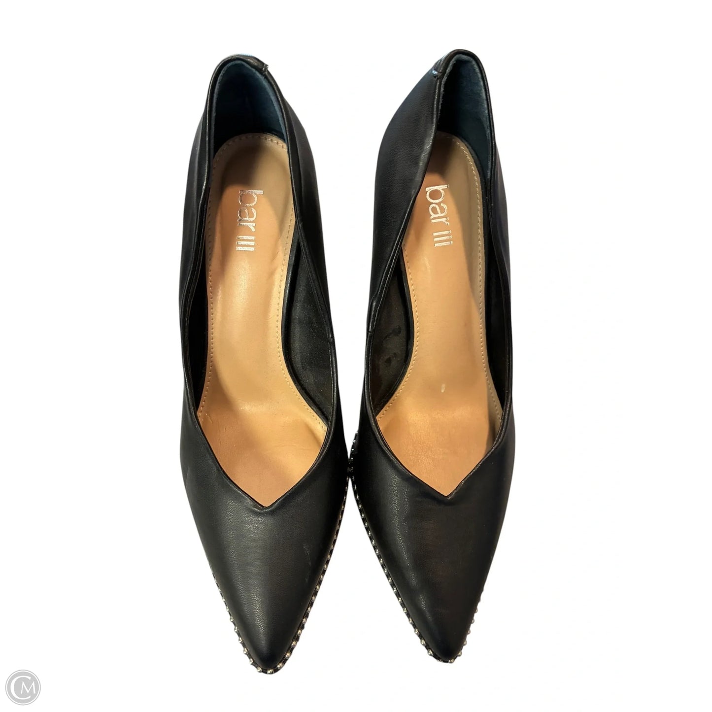 Shoes Heels Stiletto By Bar Iii In Black, Size: 8