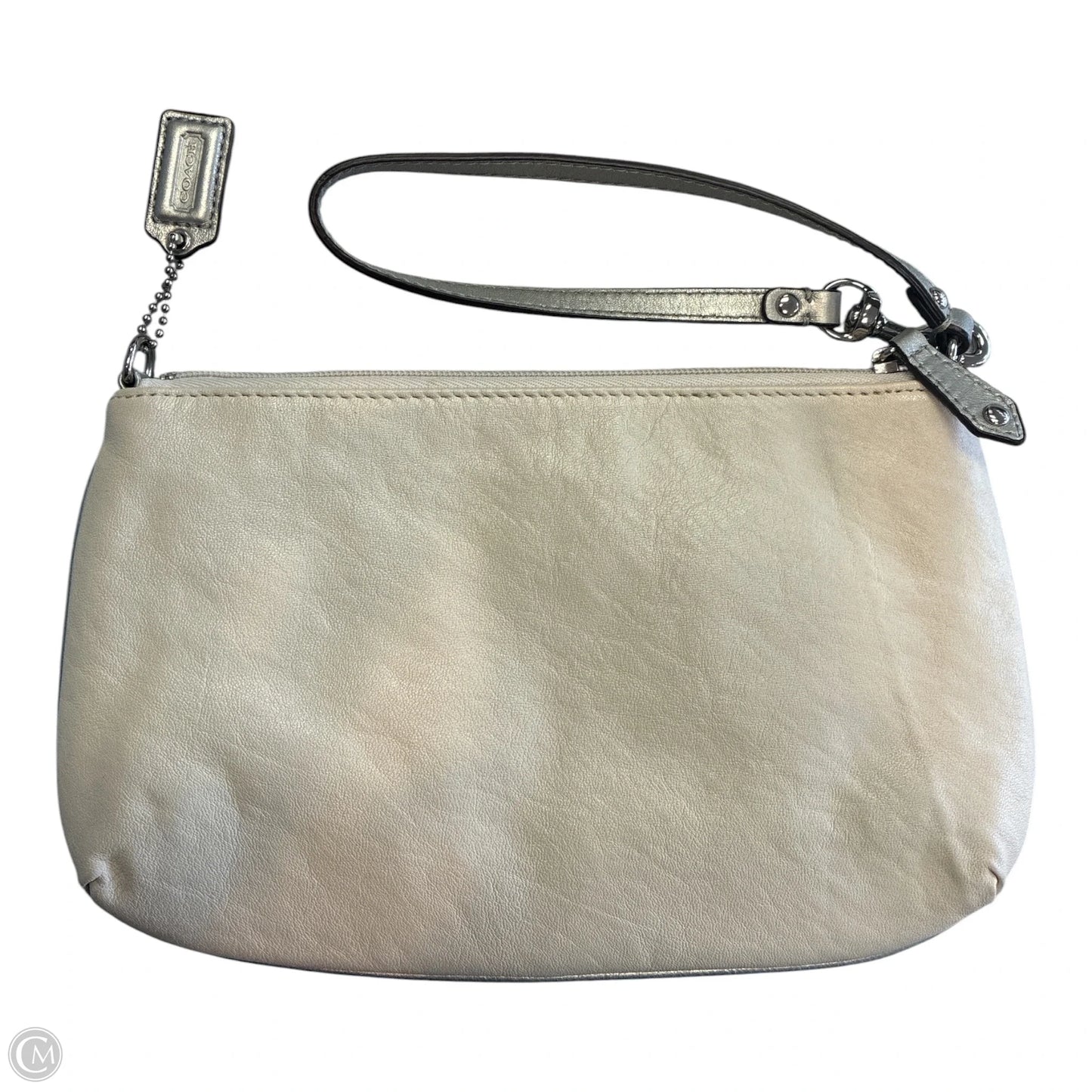 Wristlet Designer By Coach, Size: Small