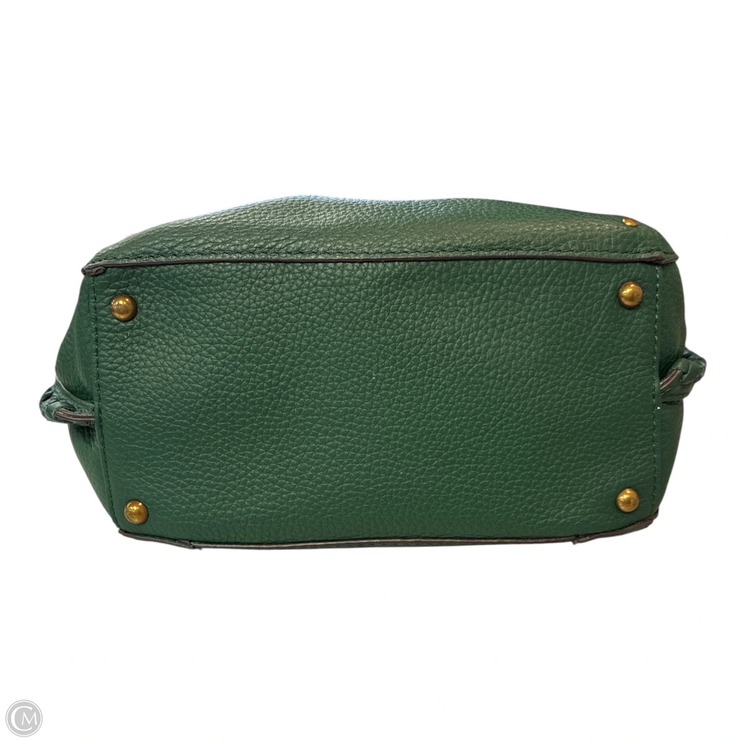 Crossbody Leather By American, Size: Small