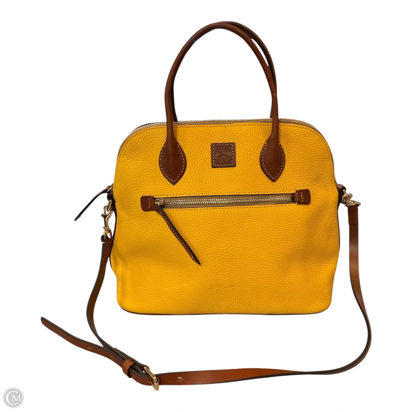 Handbag Designer By Dooney And Bourke, Size: Medium