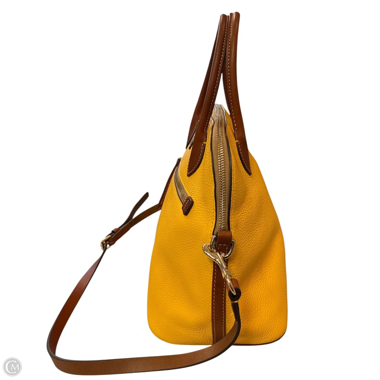Handbag Designer By Dooney And Bourke, Size: Medium