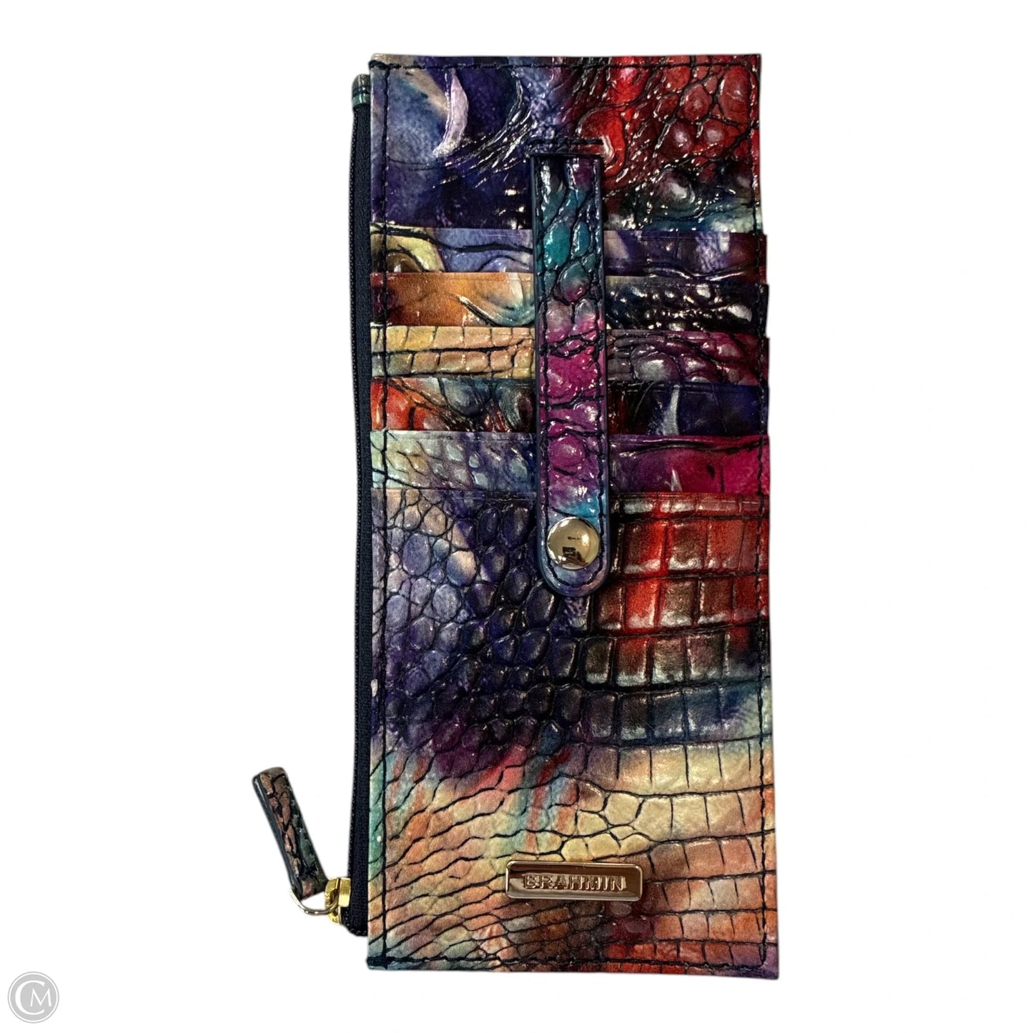Id/card Holder Designer By Brahmin, Size: