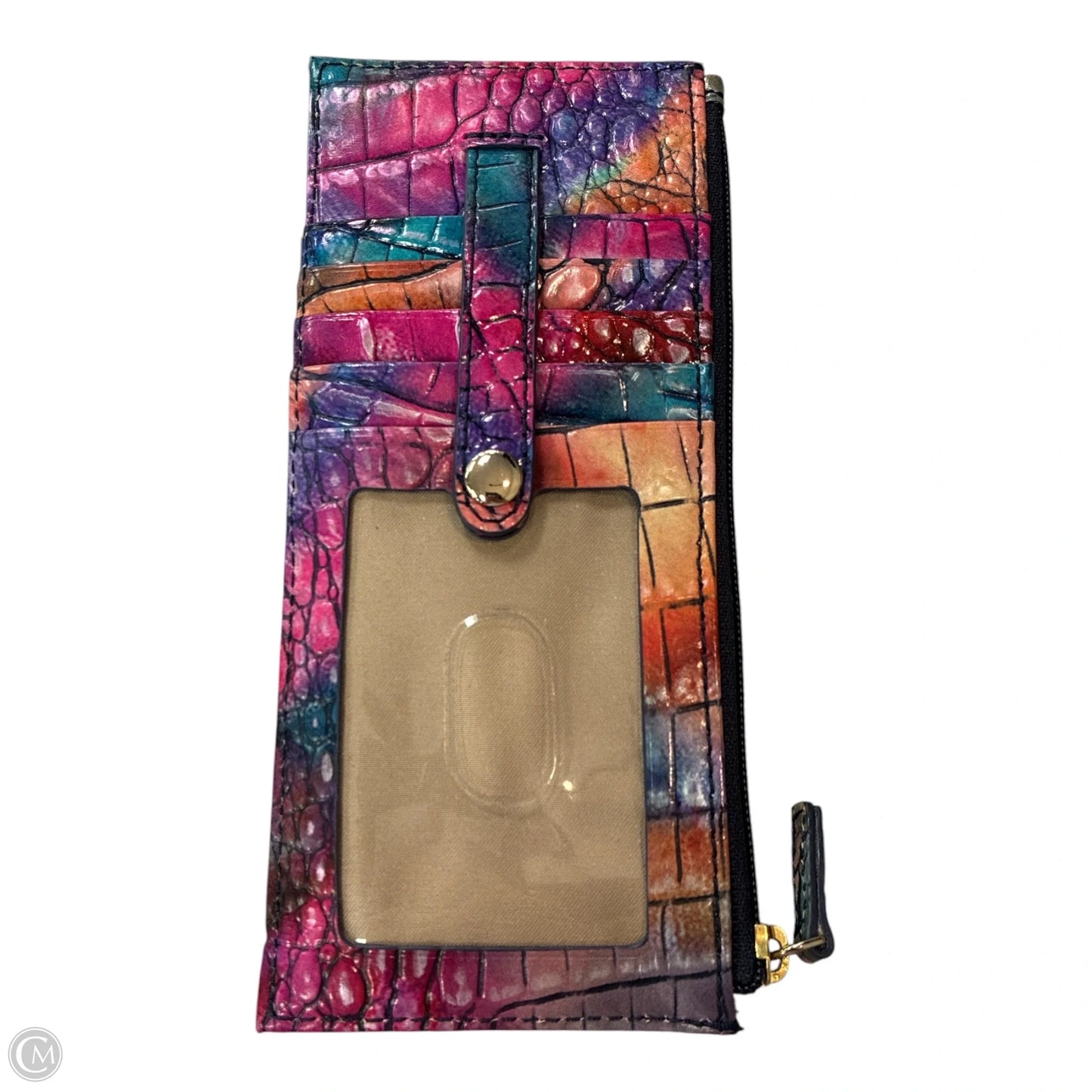 Id/card Holder Designer By Brahmin, Size: