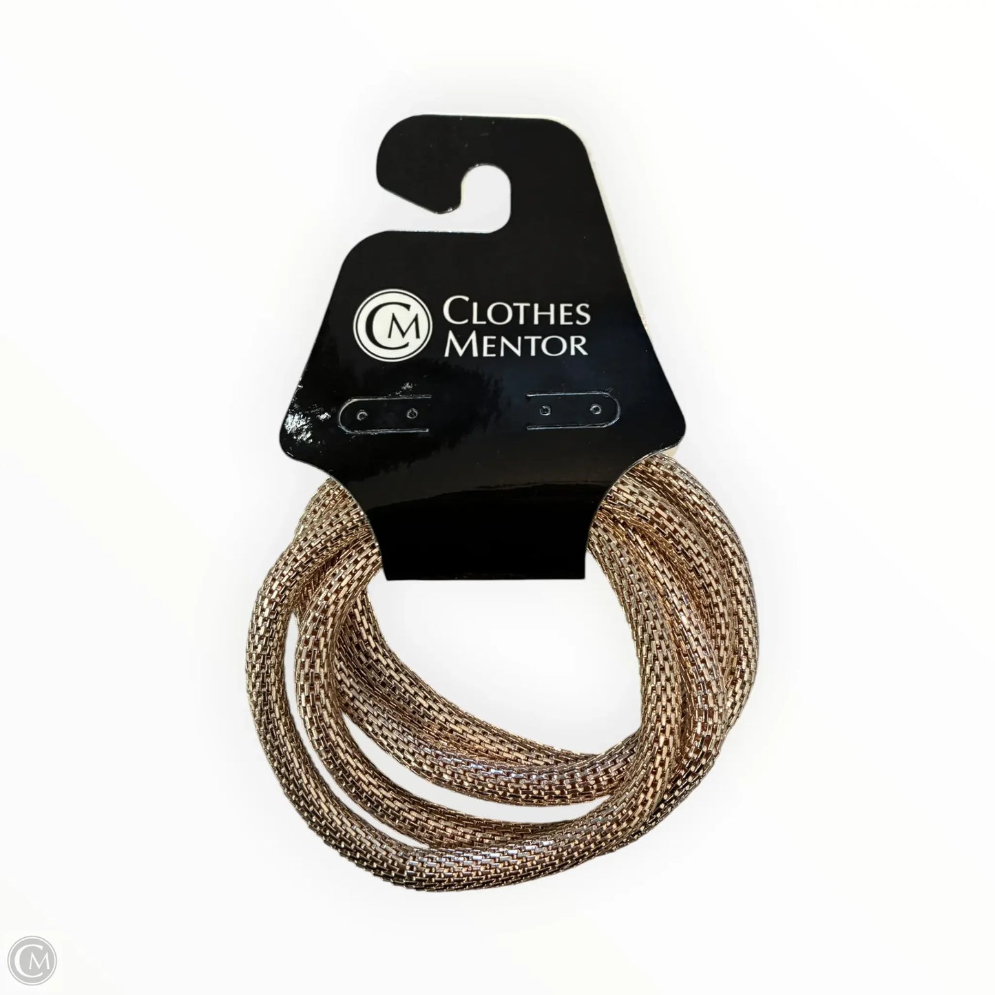 Bracelet Bangle By Cmf, Size: 04 Piece Set
