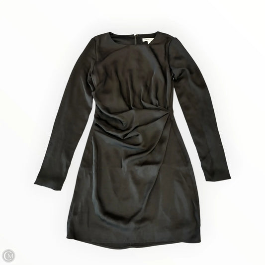 Dress Party Short By Express In Black, Size: Xs