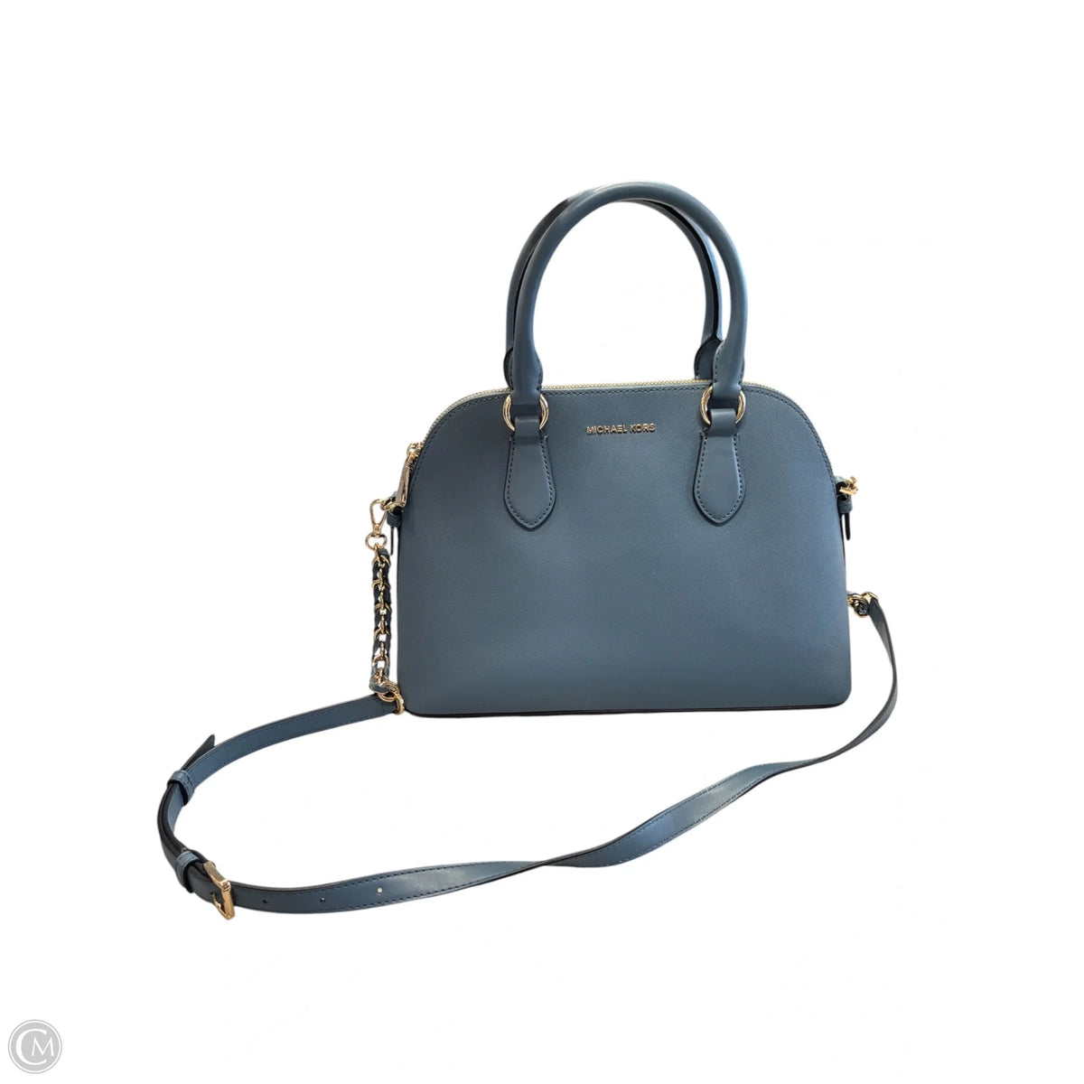 Handbag Designer By Michael Kors, Size: Medium