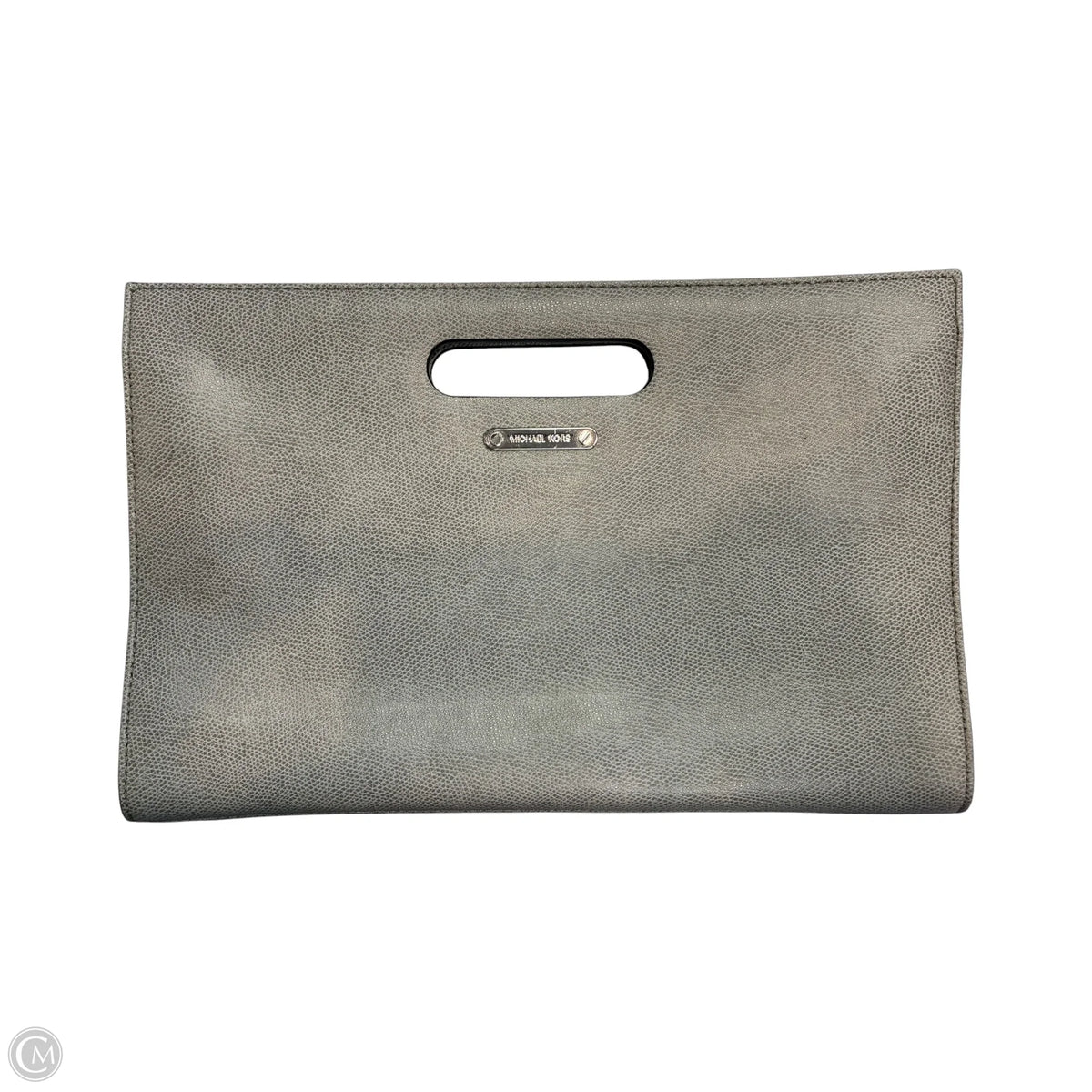 Clutch Designer By Michael Kors, Size: Large
