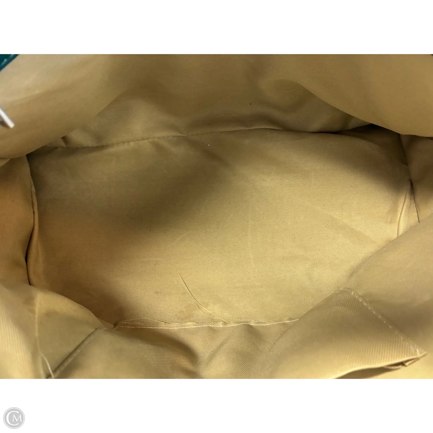 Handbag Leather By Cmc, Size: Medium