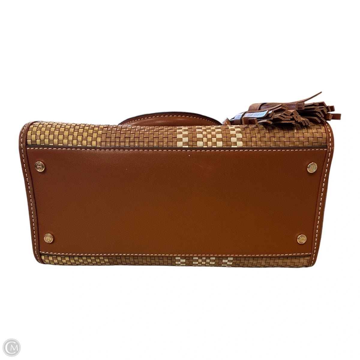 Handbag Designer By Tory Burch, Size: Medium