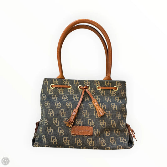 Handbag Designer By Dooney And Bourke, Size: Small