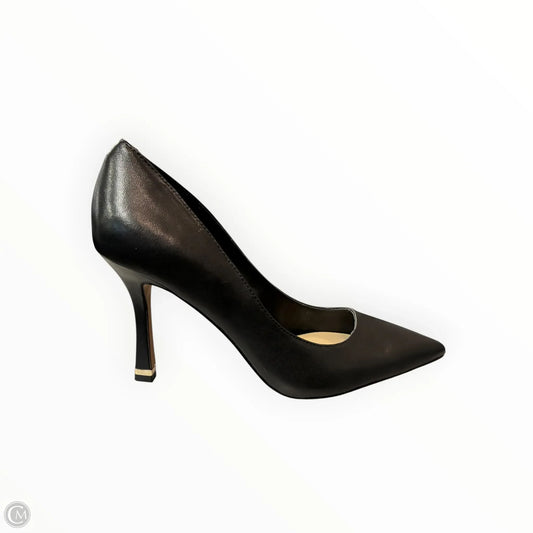 Shoes Heels Stiletto By Kenneth Cole In Black, Size: 7.5