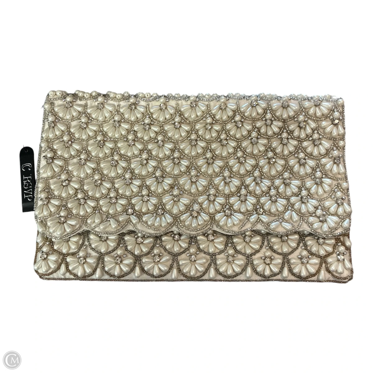 Clutch By Cme, Size: Small