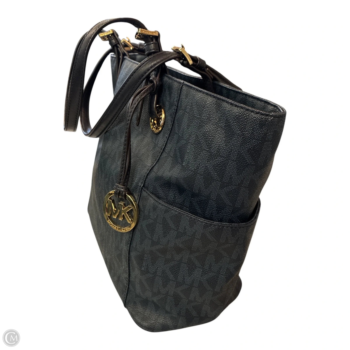 Handbag Designer By Michael Kors, Size: Large
