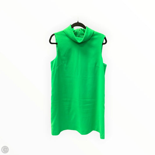 Dress Casual Short By Alex Marie In Green, Size: M
