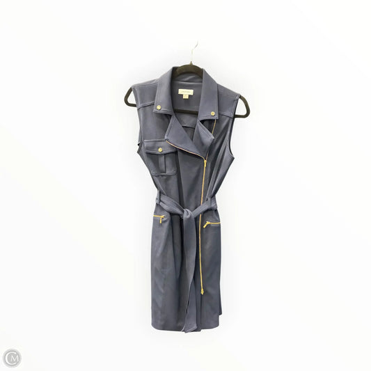 Jumpsuit By Nine West In Navy, Size: L
